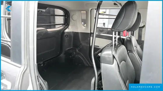 KIA RAY VAN