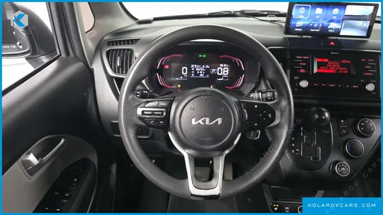 KIA RAY VAN