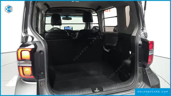KIA RAY VAN