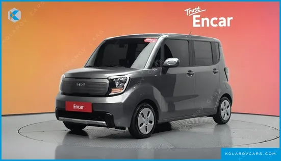 KIA RAY VAN