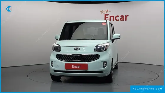 KIA RAY PRESTIGE