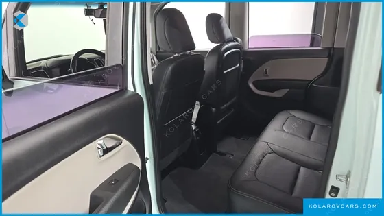 KIA RAY PRESTIGE