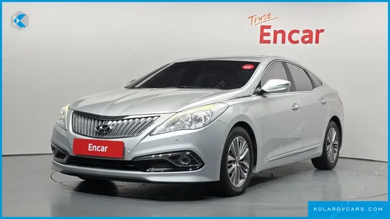HYUNDAI GRANDEUR HG220 DIESEL MODERN