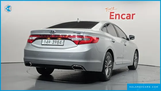 HYUNDAI GRANDEUR HG220 DIESEL MODERN