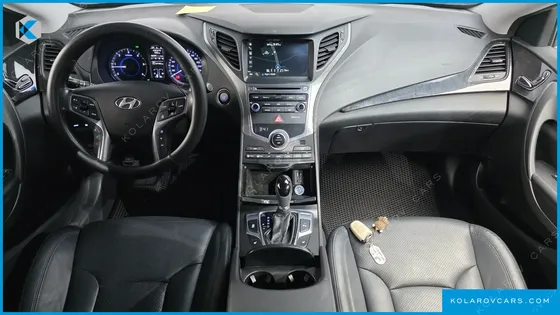 HYUNDAI GRANDEUR HG220 DIESEL MODERN