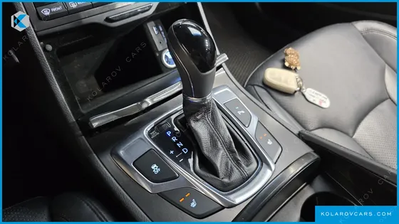 HYUNDAI GRANDEUR HG220 DIESEL MODERN