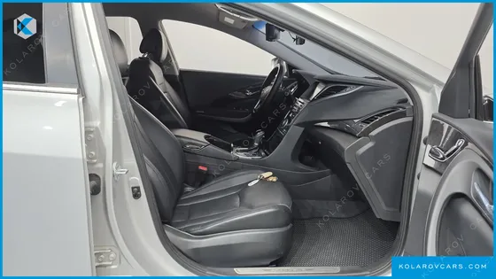 HYUNDAI GRANDEUR HG220 DIESEL MODERN