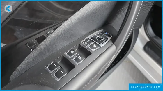 HYUNDAI GRANDEUR HG220 DIESEL MODERN