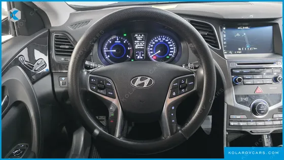 HYUNDAI GRANDEUR HG220 DIESEL MODERN