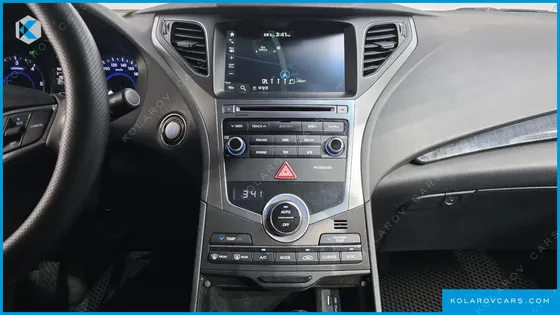 HYUNDAI GRANDEUR HG220 DIESEL MODERN
