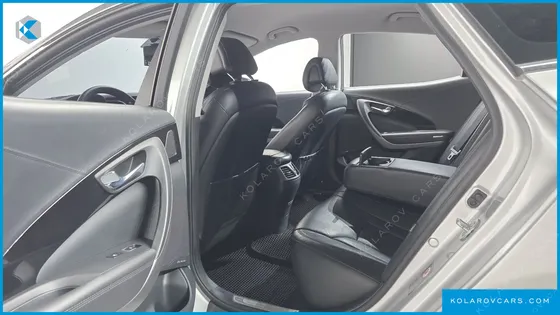 HYUNDAI GRANDEUR HG220 DIESEL MODERN