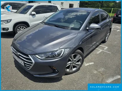 HYUNDAI ELANTRA (AVANTE) 1.6 GDI VALUE PLUS
