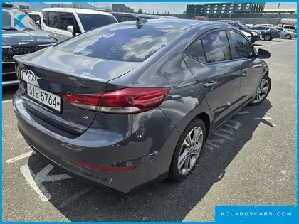HYUNDAI ELANTRA (AVANTE) 1.6 GDI VALUE PLUS