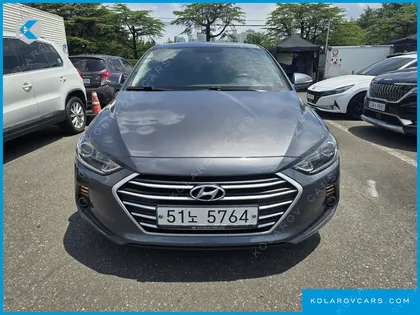 HYUNDAI ELANTRA (AVANTE) 1.6 GDI VALUE PLUS