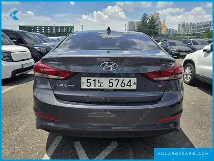 HYUNDAI ELANTRA (AVANTE) 1.6 GDI VALUE PLUS