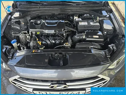 HYUNDAI ELANTRA (AVANTE) 1.6 GDI VALUE PLUS