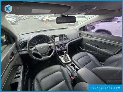 HYUNDAI ELANTRA (AVANTE) 1.6 GDI VALUE PLUS