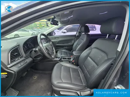 HYUNDAI ELANTRA (AVANTE) 1.6 GDI VALUE PLUS