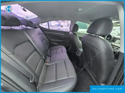 HYUNDAI ELANTRA (AVANTE) 1.6 GDI VALUE PLUS