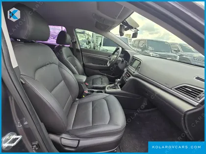 HYUNDAI ELANTRA (AVANTE) 1.6 GDI VALUE PLUS