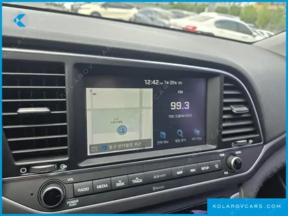 HYUNDAI ELANTRA (AVANTE) 1.6 GDI VALUE PLUS