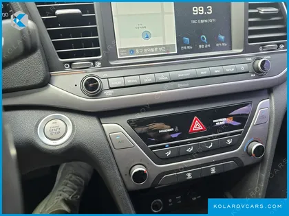 HYUNDAI ELANTRA (AVANTE) 1.6 GDI VALUE PLUS