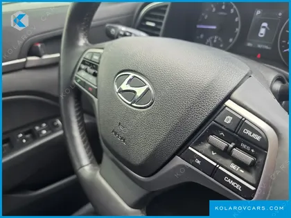 HYUNDAI ELANTRA (AVANTE) 1.6 GDI VALUE PLUS