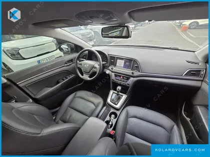HYUNDAI ELANTRA (AVANTE) 1.6 GDI VALUE PLUS
