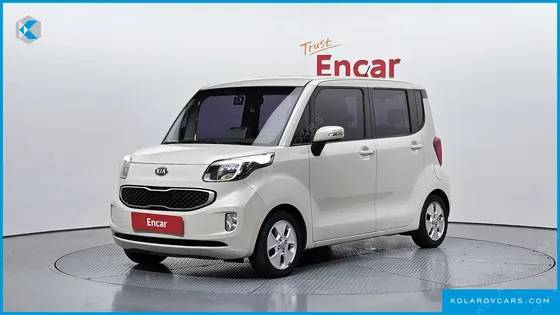 KIA RAY LUXURY