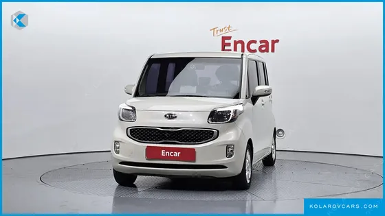 KIA RAY LUXURY