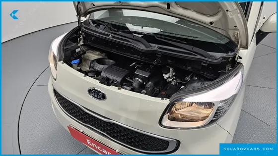 KIA RAY LUXURY