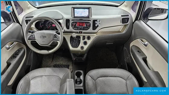 KIA RAY LUXURY