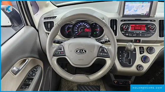 KIA RAY LUXURY