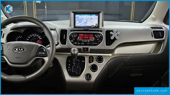 KIA RAY LUXURY
