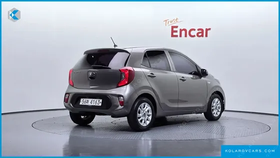 KIA MORNING (PICANTO) TRENDY