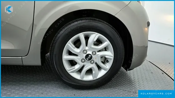 KIA MORNING (PICANTO) TRENDY