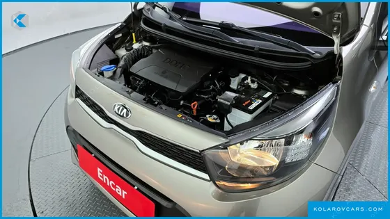 KIA MORNING (PICANTO) TRENDY