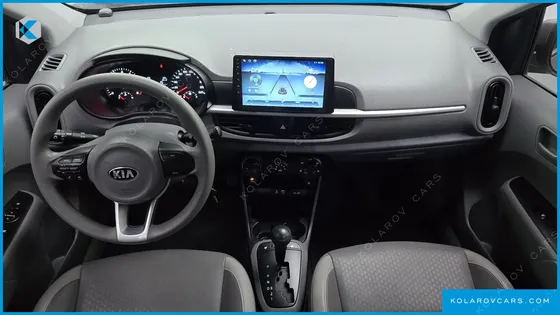 KIA MORNING (PICANTO) TRENDY