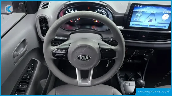 KIA MORNING (PICANTO) TRENDY