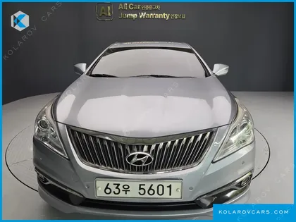 HYUNDAI GRANDEUR LPG HG300 MODERN
