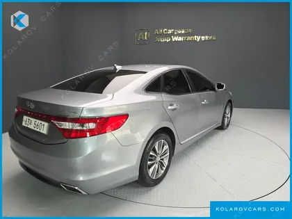 HYUNDAI GRANDEUR LPG HG300 MODERN
