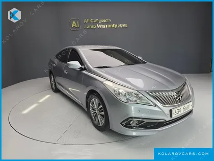 HYUNDAI GRANDEUR LPG HG300 MODERN