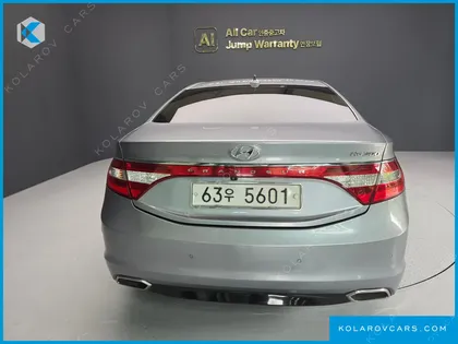 HYUNDAI GRANDEUR LPG HG300 MODERN