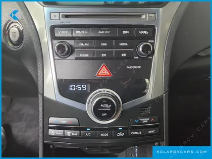 HYUNDAI GRANDEUR LPG HG300 MODERN