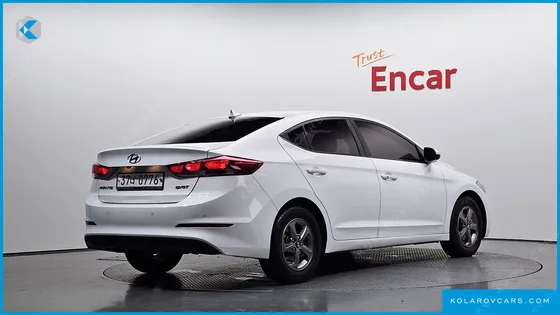 HYUNDAI ELANTRA (AVANTE) 1.6 E-VGT SMART
