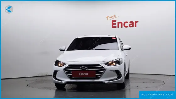 HYUNDAI ELANTRA (AVANTE) 1.6 E-VGT SMART