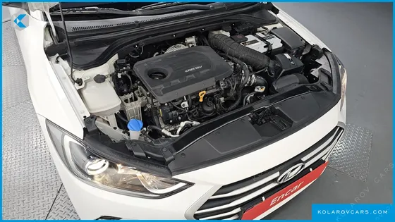 HYUNDAI ELANTRA (AVANTE) 1.6 E-VGT SMART