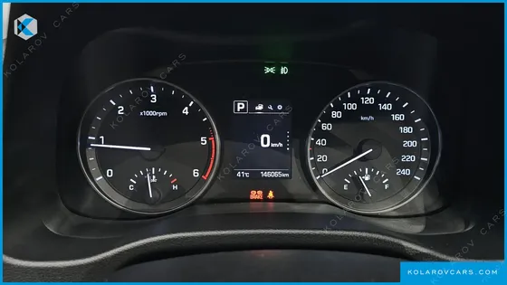 HYUNDAI ELANTRA (AVANTE) 1.6 E-VGT SMART