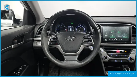 HYUNDAI ELANTRA (AVANTE) 1.6 E-VGT SMART