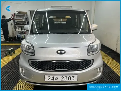 KIA RAY VAN DELUXE